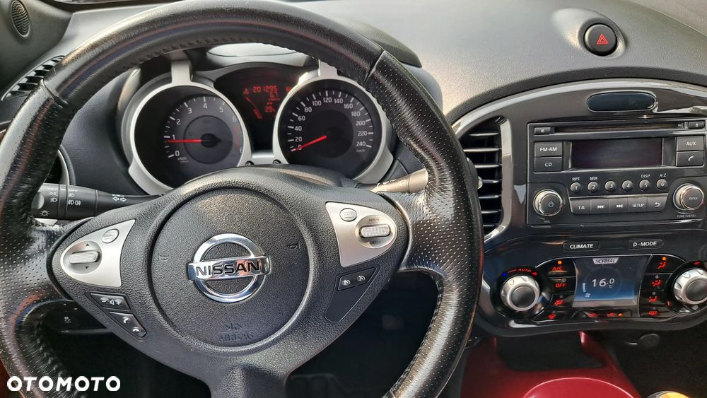 Nissan Juke - 22