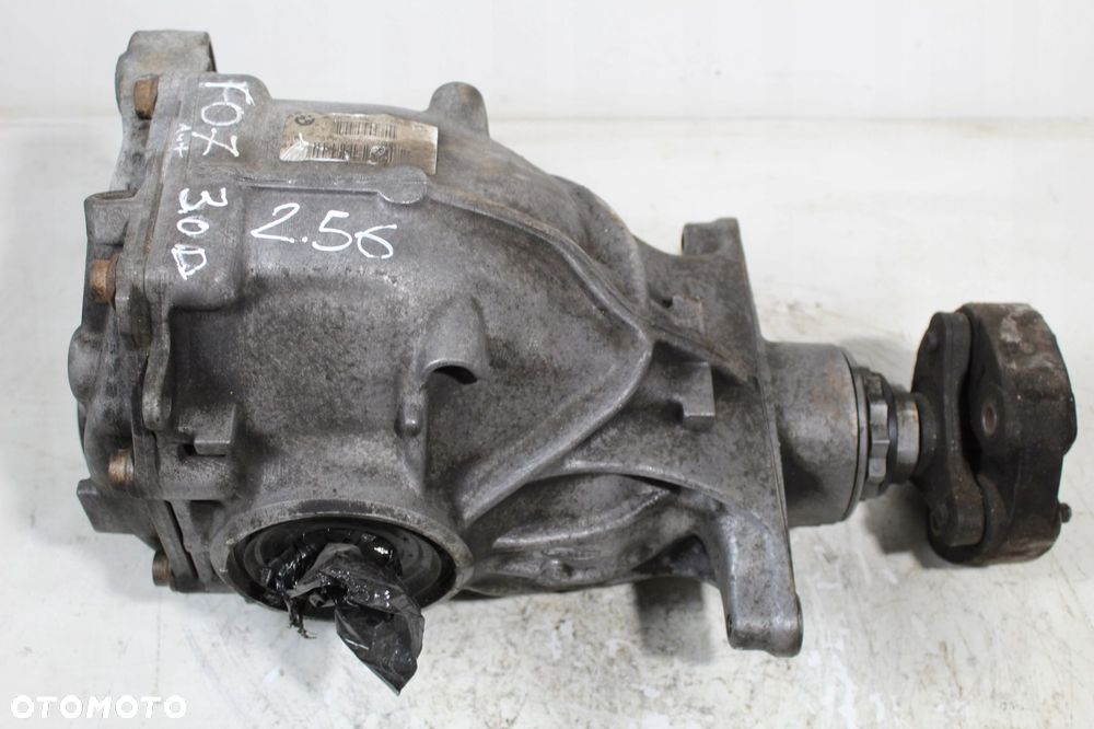 MOST DYFER BMW F07 3.0D 2.56 AUTOMAT 7578151 - 4