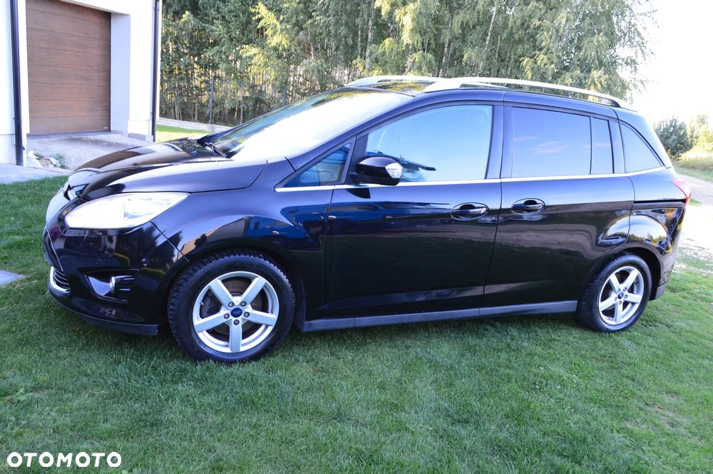 Ford Grand C-MAX 2.0 TDCi Titanium MPS6 - 2