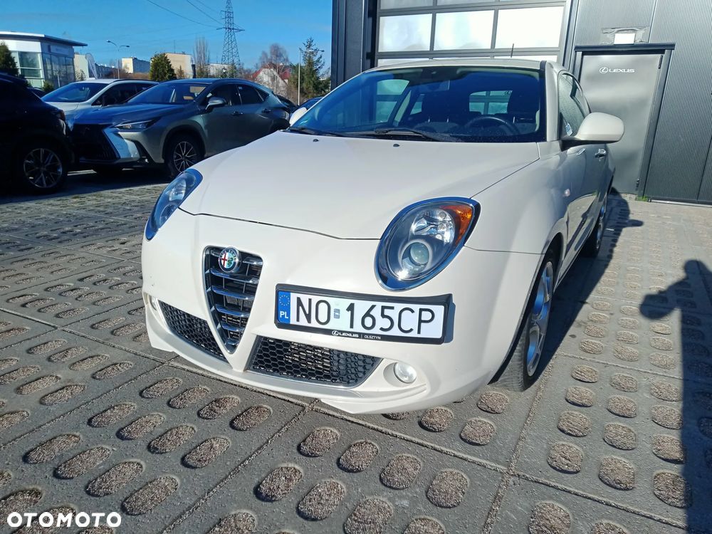 Alfa Romeo Mito 0.9 8V Turbo Twinair Super - 4