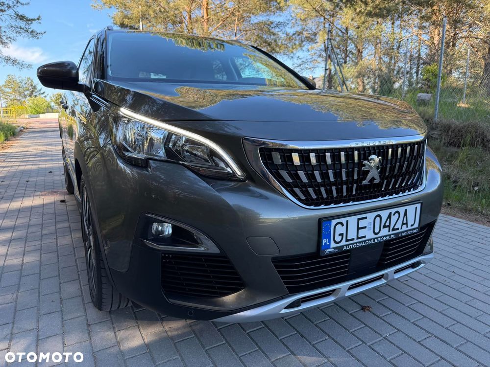 Peugeot 3008 1.6 BlueHDi Allure S&S - 6