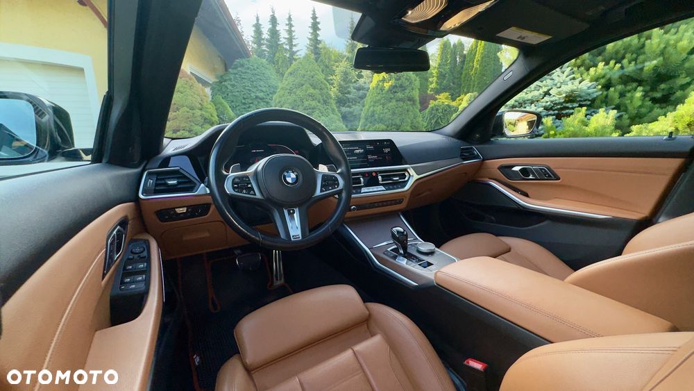 BMW Seria 3 M340i xDrive - 18
