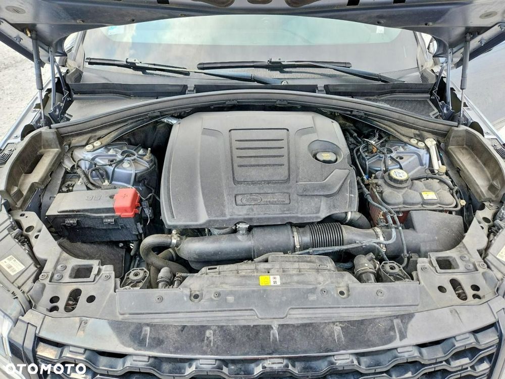 Land Rover Range Rover Velar 2.0 Si4 R-Dynamic SE - 12