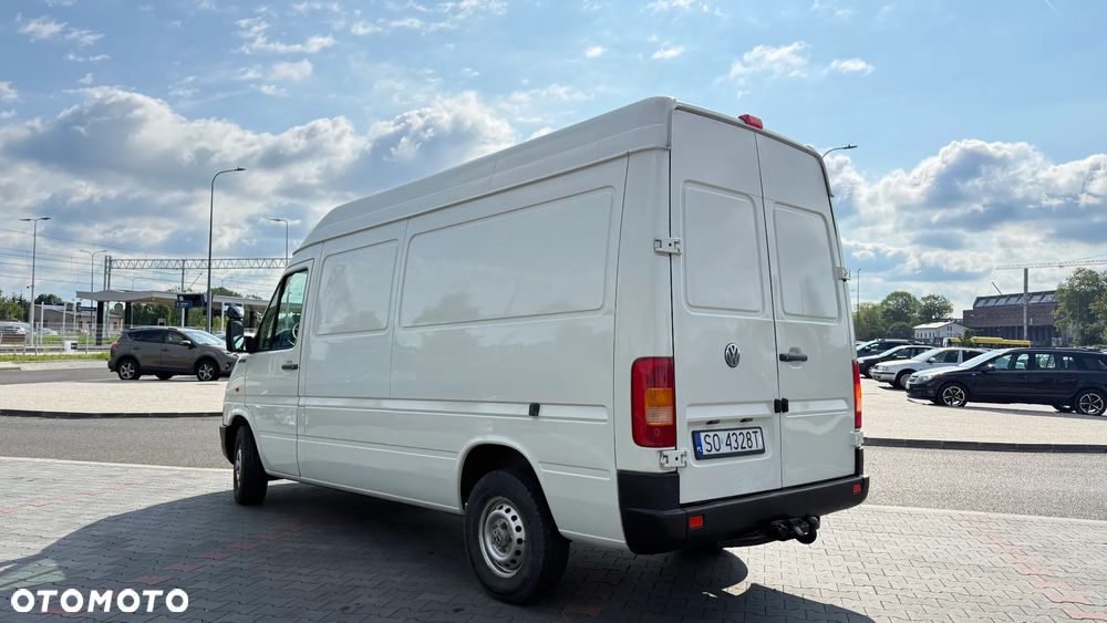 Volkswagen LT - 4