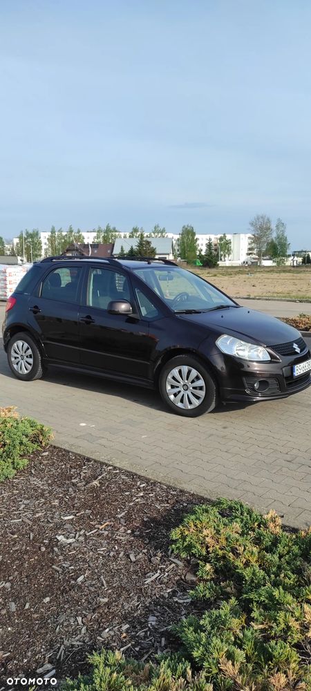 Suzuki SX4 1.6 VVT 4x2 City - 1