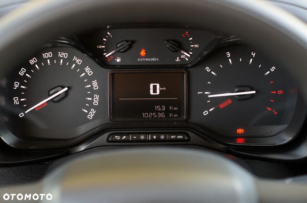 Citroën Berlingo - 18