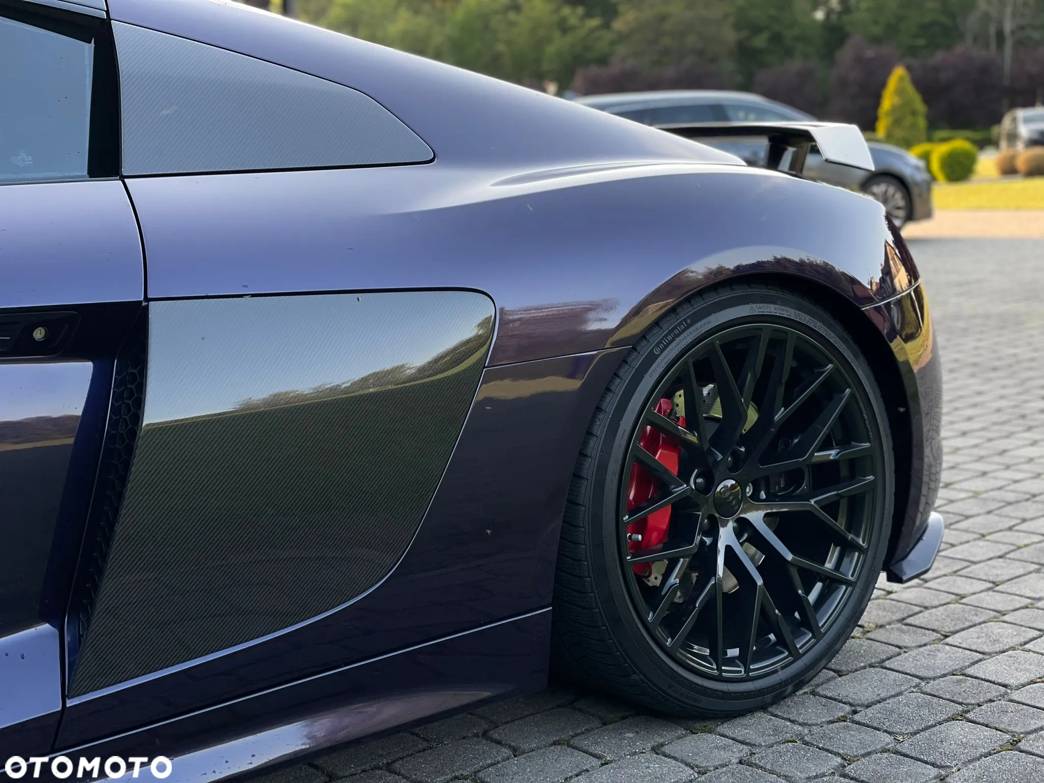 Audi R8 Coupé V10 plus 5.2 FSI quattro S tronic - 20