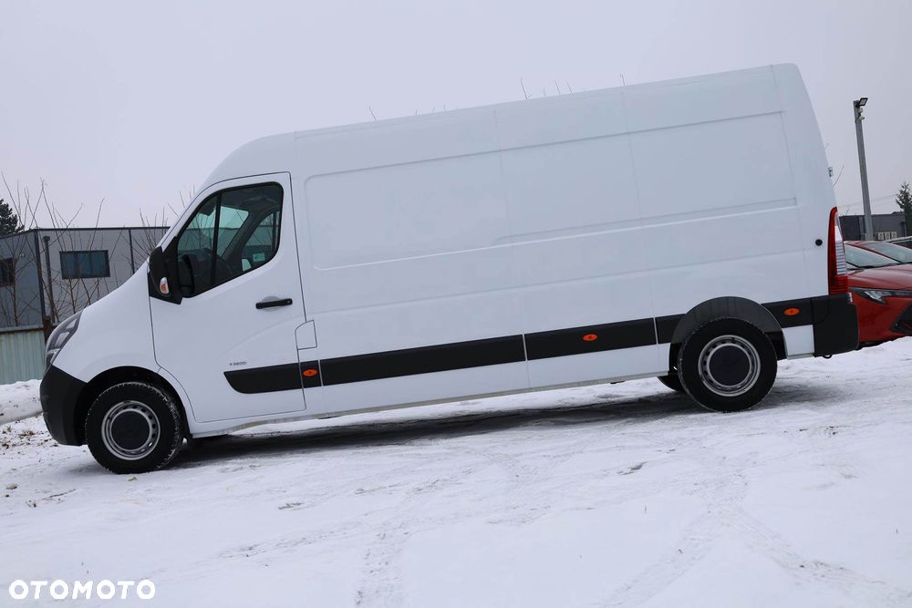 Opel MOVANO L3H2 135 FWD - 8