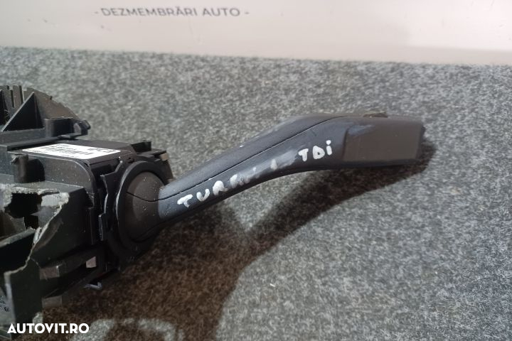 ANSAMBLU MANETE SEMNALIZARE + STERGATOARE 1K0953519A 1K0953513A Volks - 3