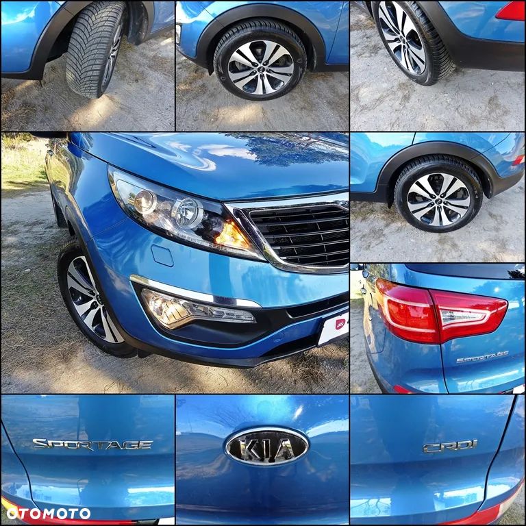 Kia Sportage 2.0 CRDI 4WD Vision - 15