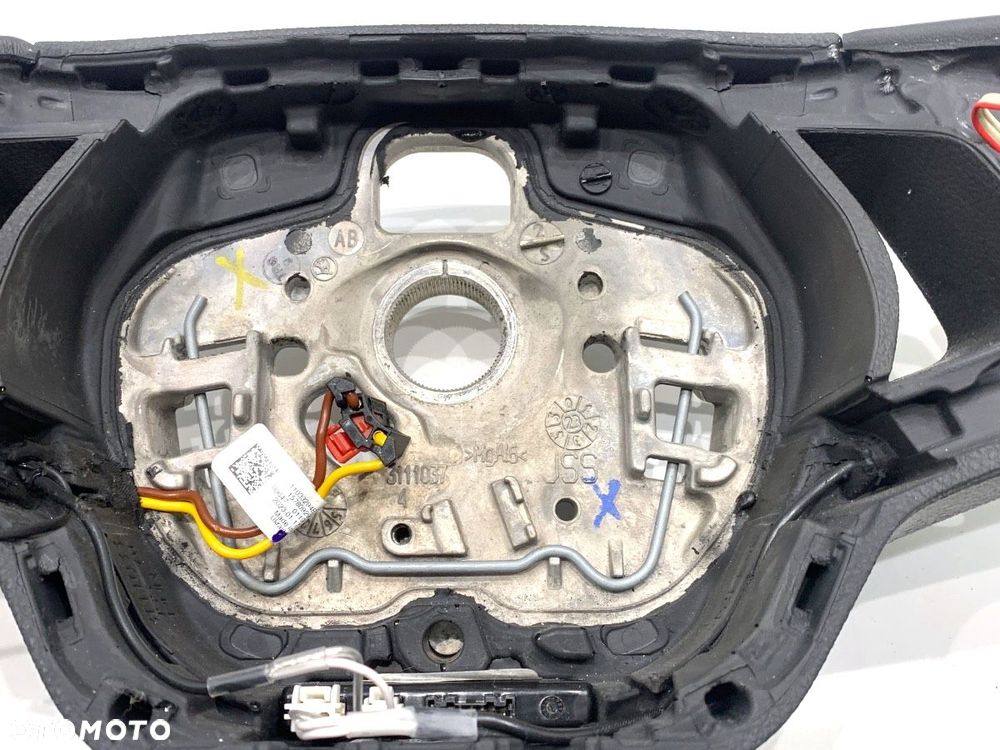 KIEROWNICA  SKODA SUPERB III Kombi (3V5) 2015 - 2022 1.4 TSI iV 160 kW [218 KM] Hybryda silnik - 3