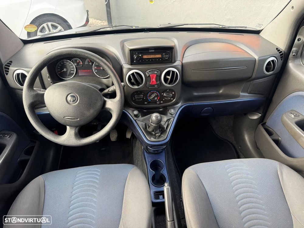 Fiat Doblo 1.3 Multijet Maxi - 8