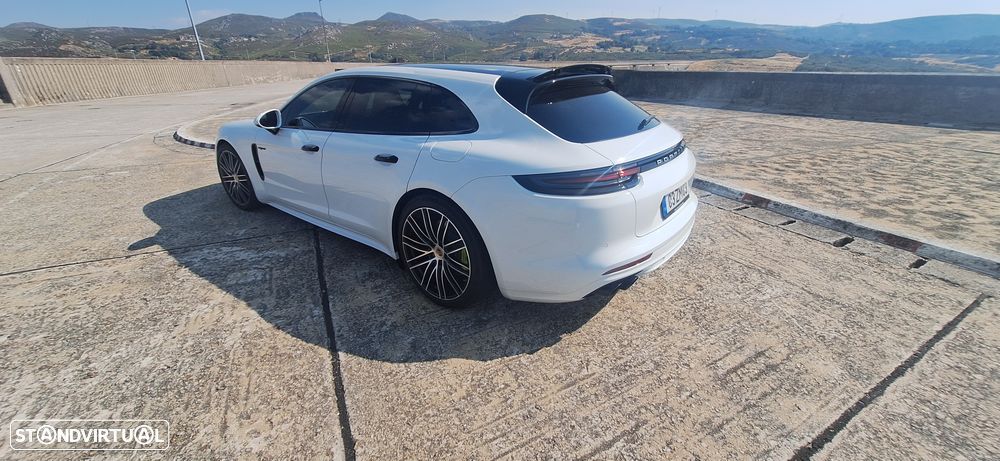 Porsche Panamera Sport Turismo - 6