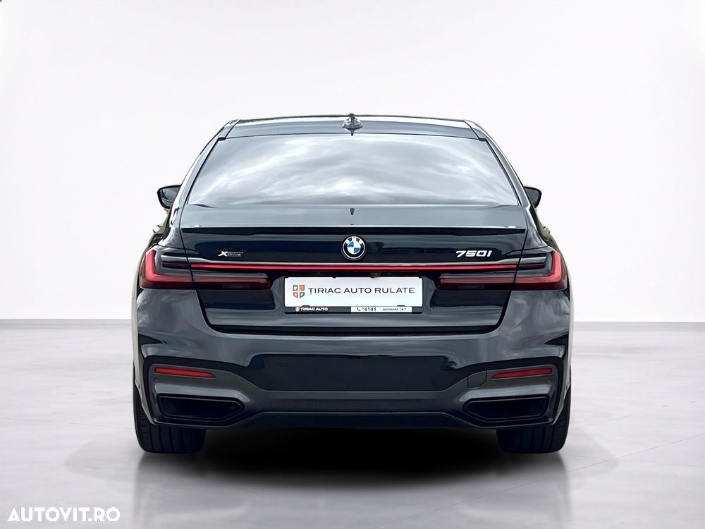 BMW Seria 7 750i xDrive - 6