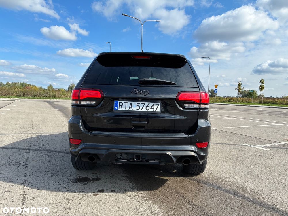 Jeep Grand Cherokee 5.7 V8 HEMI 4WD Automatik Overland - 10