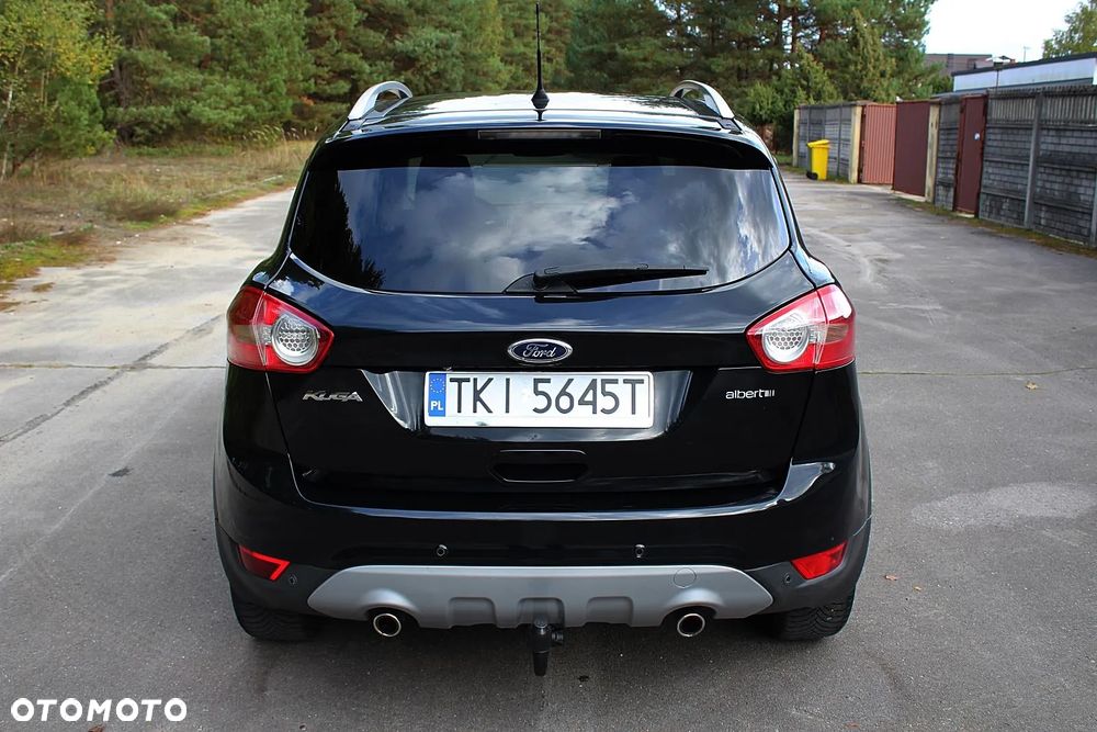 Ford Kuga 2.0 TDCi 4WD Titanium - 23
