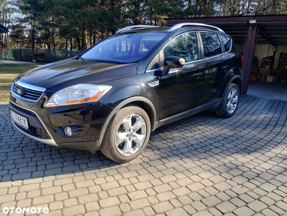 Ford Kuga 2.0 TDCi 4x4 Titanium - 3