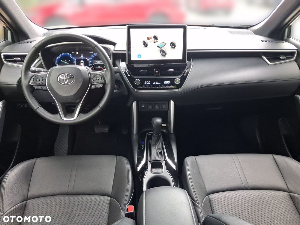 Toyota Corolla Cross 2.0 Hybrid Executive - 9