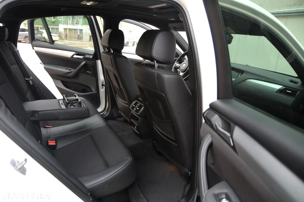 BMW X4 xDrive20d Aut. - 14