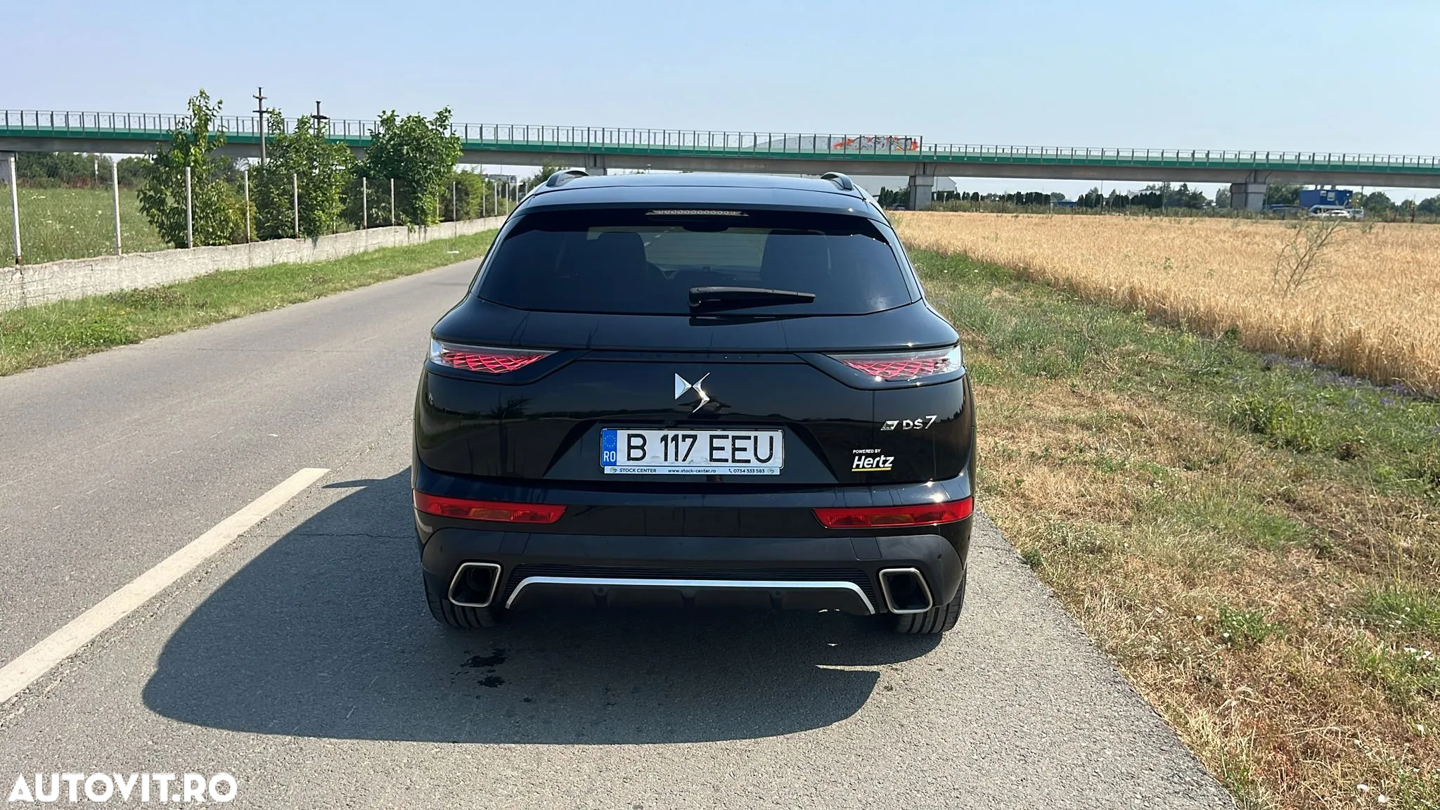 DS Automobiles DS 7 Crossback - 6