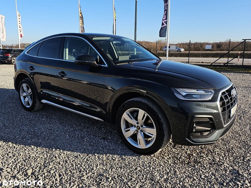 Audi Q5 40 TDI mHEV Quattro Advanced S tronic - 3