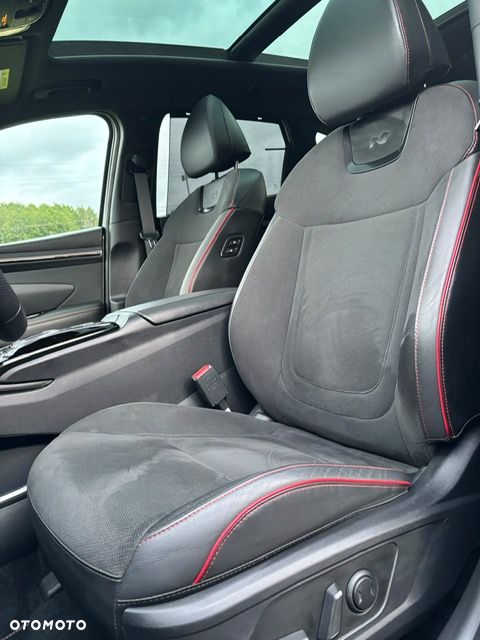 Hyundai Tucson 1.6 T-GDi 4WD N Line - 26