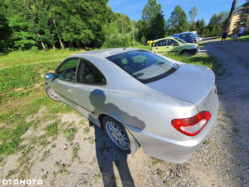 Peugeot 406
