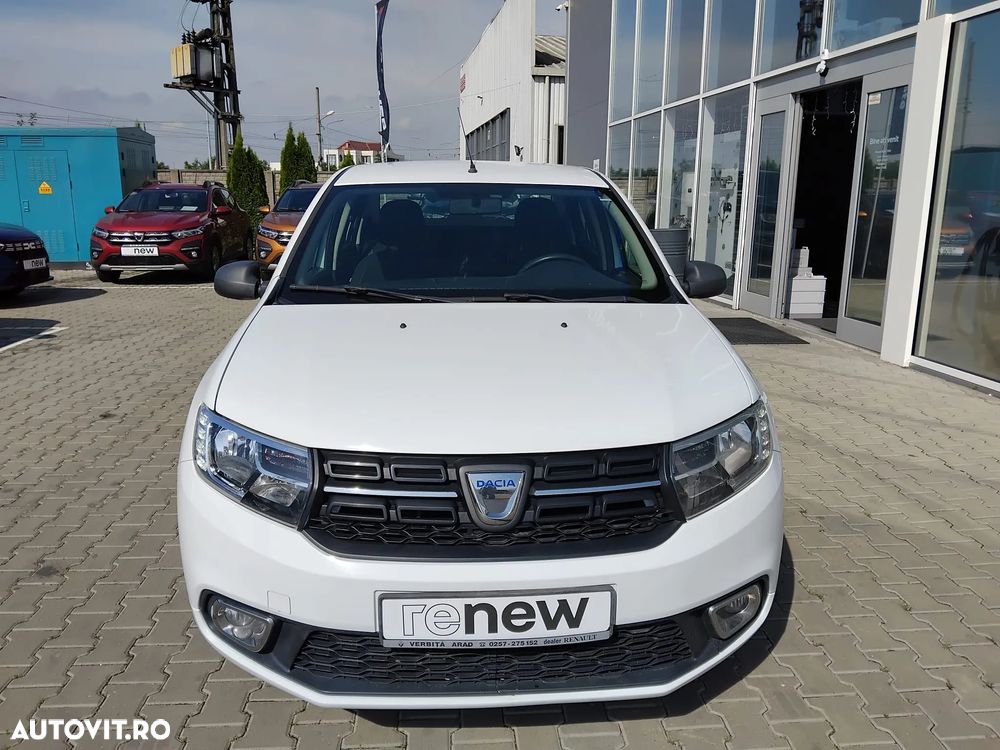 Dacia Logan 1.0 SCe Laureate - 3
