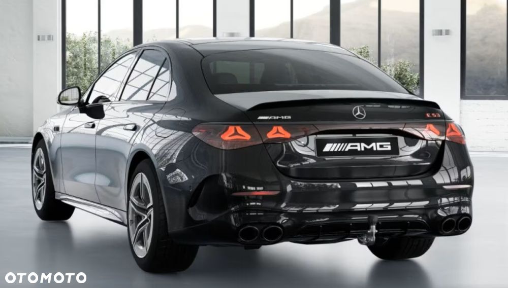 Mercedes-Benz Klasa E AMG 53 4Matic+ AMG SPEEDSHIFT TCT 9G - 12