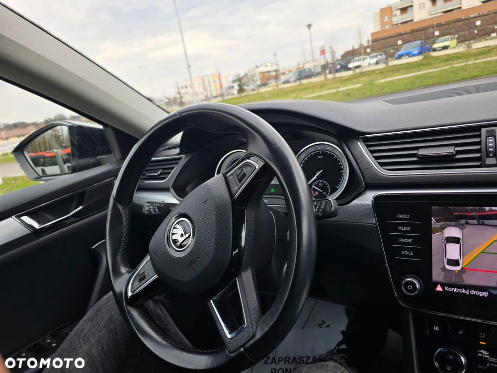 Skoda Superb - 15
