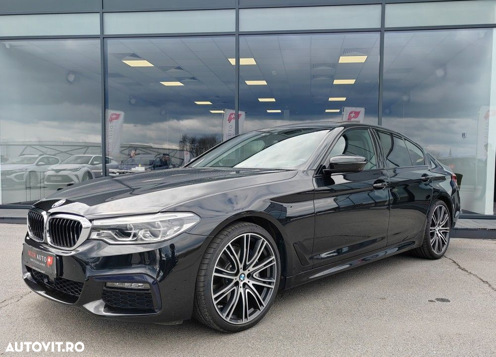 BMW Seria 5 530d xDrive AT - 8