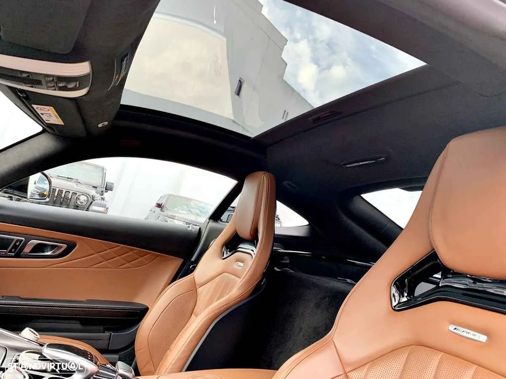 Mercedes-Benz AMG GT S - 16