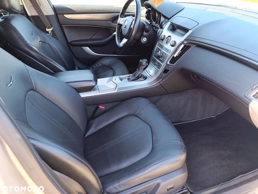 Cadillac CTS 3.6 V6 Sport Luxury - 20