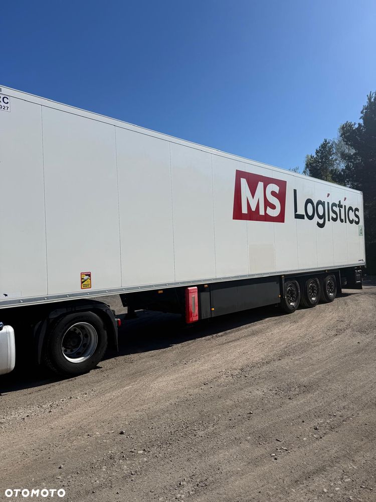 Schmitz Cargobull SCB*S3B - 2