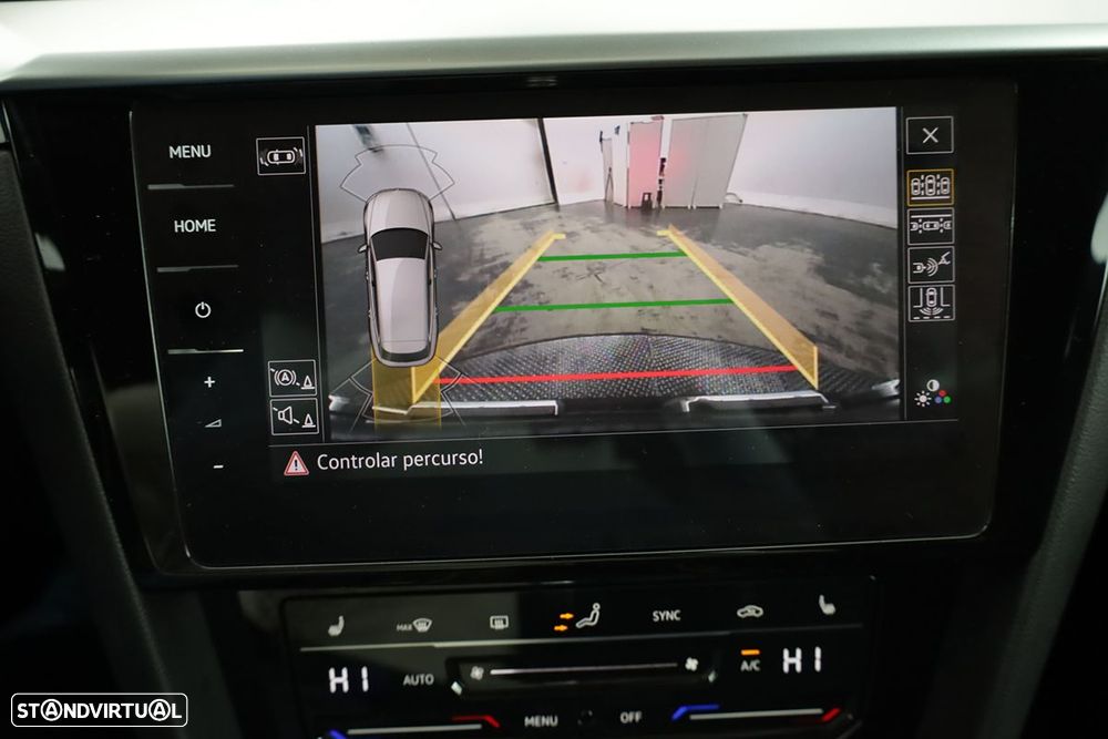 VW Arteon Shooting Brake 2.0 TDI R-Line DSG - 11