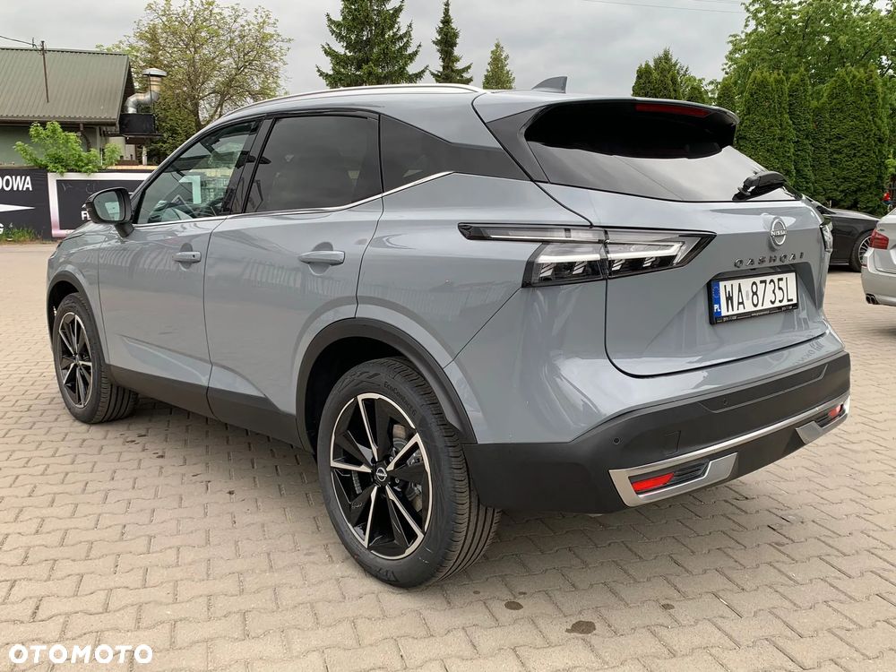 Nissan Qashqai 1.3 DIG-T MHEV Tekna Xtronic - 6