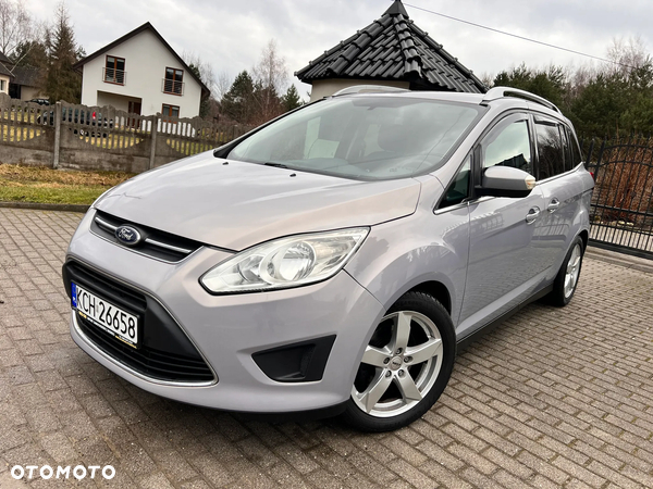 Ford Grand C-MAX