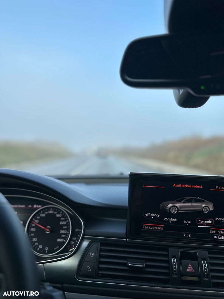 Audi A7 3.0 TDI Quattro S-Tronic - 14