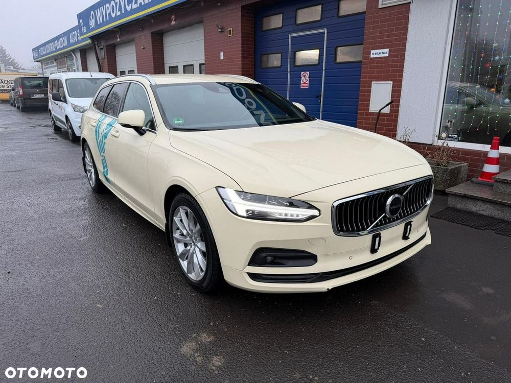 Volvo V90 2021 photo 5
