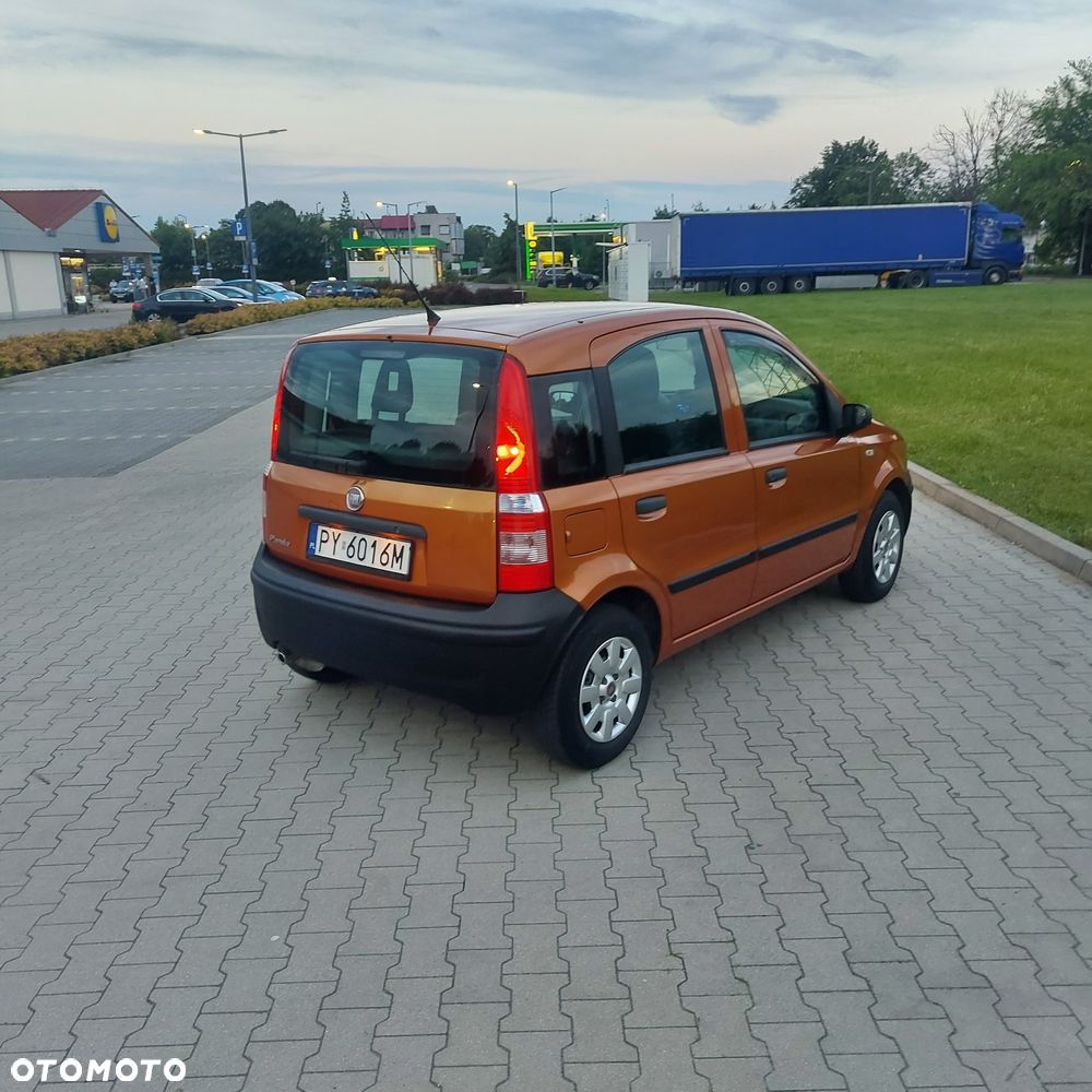 Fiat Panda 1.1 - 4