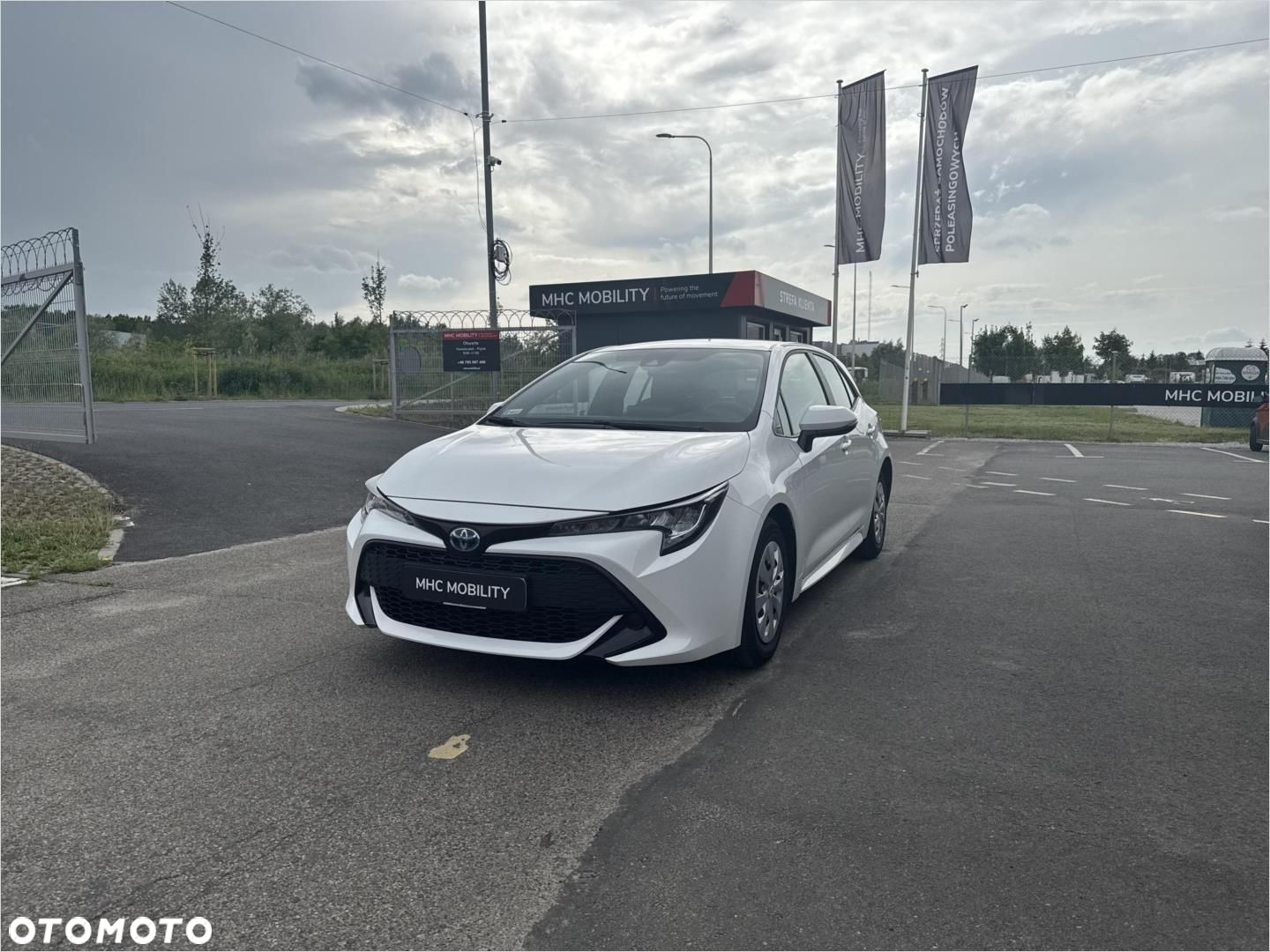 Toyota Corolla 1.8 Hybrid GPF Active - 12