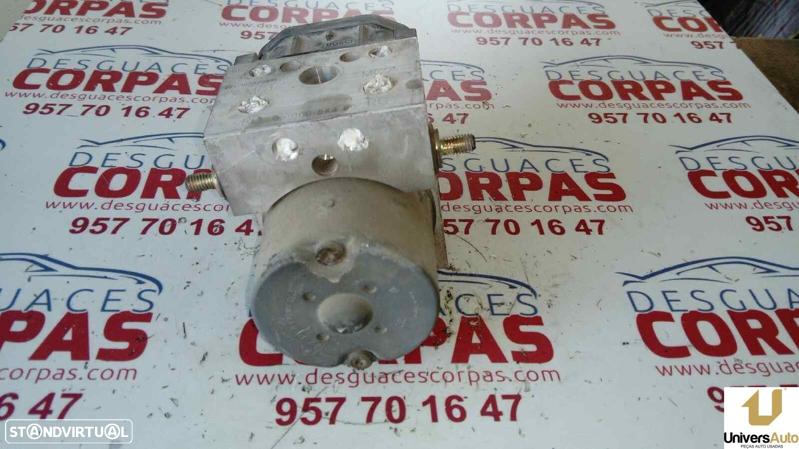 ABS CITROEN XSARA 2002 -9636084480 - 4