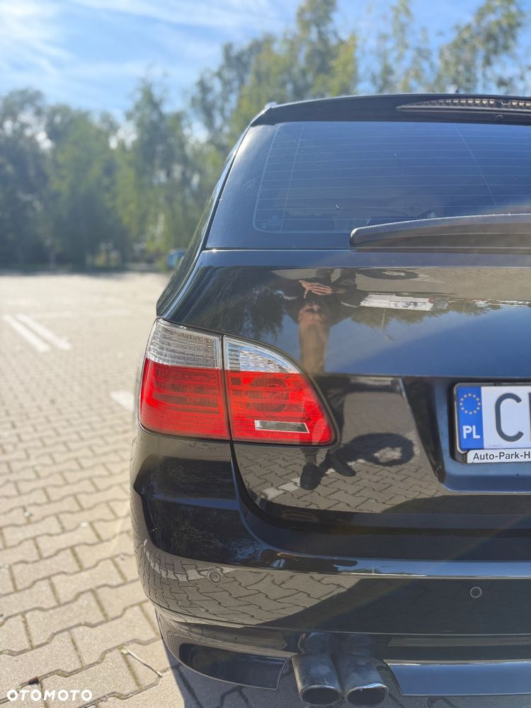 BMW Seria 5 530d Touring Edition Exclusive - 10