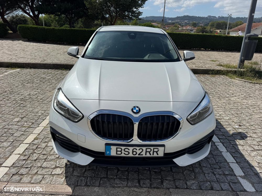 BMW 116 i Advantage - 28
