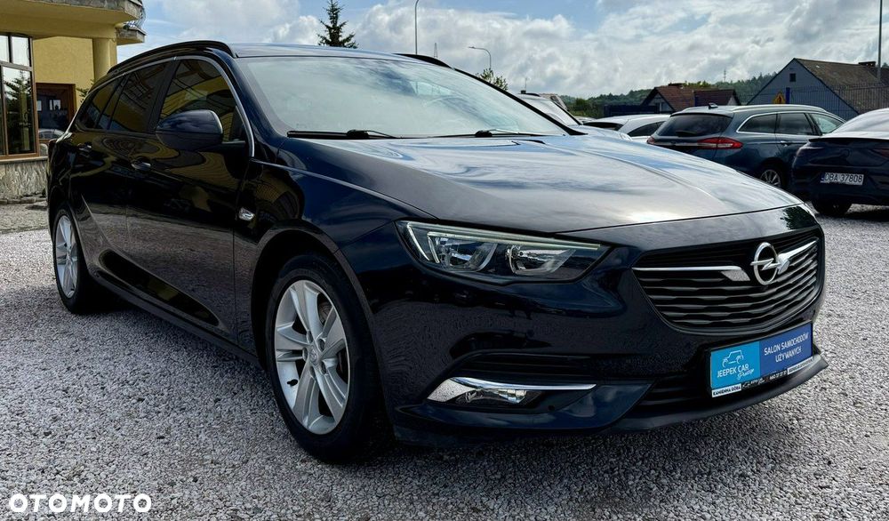 Opel Insignia 2.0 CDTI Innovation S&S - 3