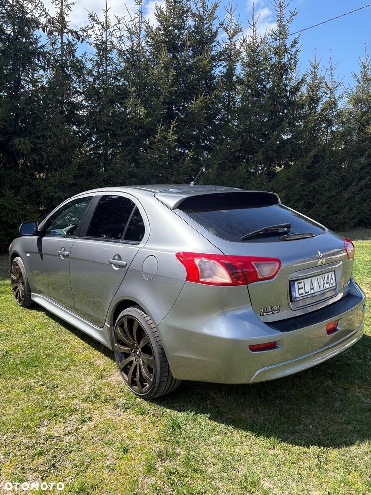 Mitsubishi Lancer 1.6 ClearTec Top - 6