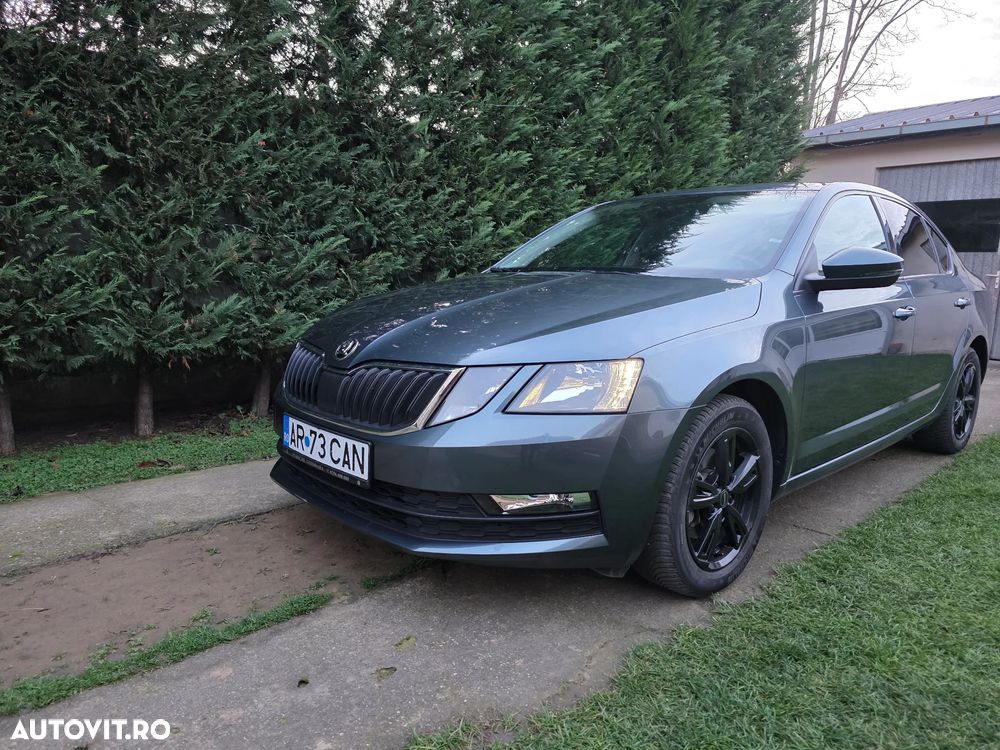 Skoda Octavia 1.4 TSI Style - 1