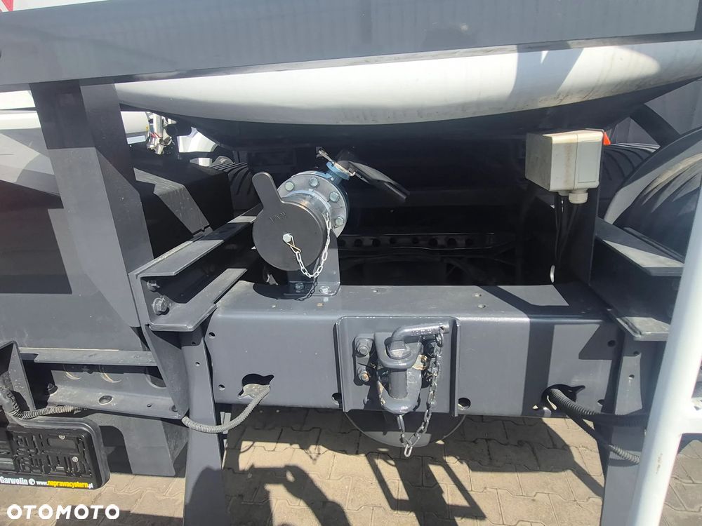 Mercedes-Benz ATEGO 15 240 AUTOCYSTERNA 4X4 !!! - 12