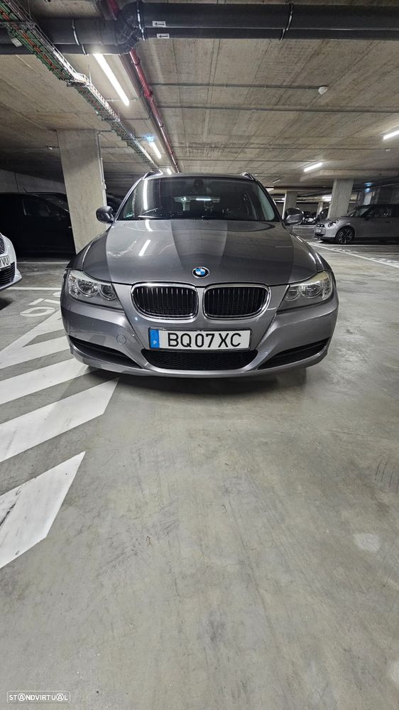 BMW 316 d Touring - 7