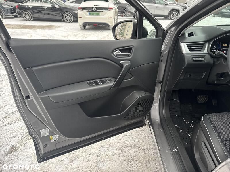 Renault Captur 1.6 E-TECH Full Hybrid 145 Techno - 12